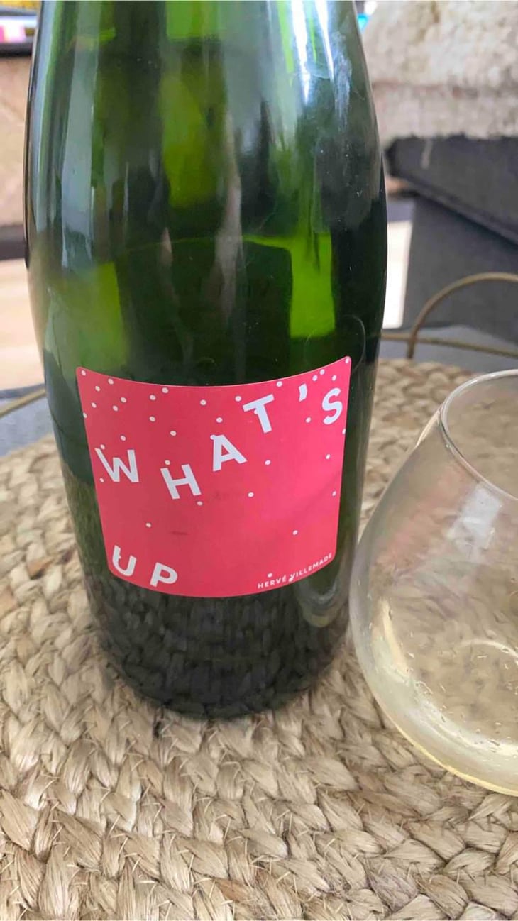 What’s Up - Hervé Villemade - Hervé Villemade 