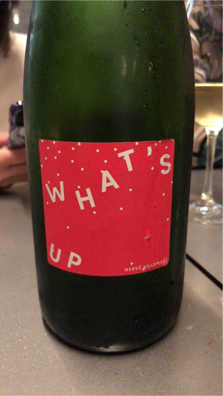 What’s Up - Hervé Villemade - Hervé Villemade 
