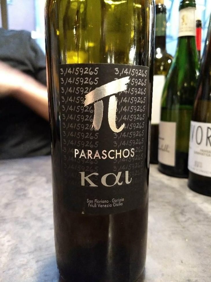 Kai - Paraschos - Evangelos, Alexis & Jannis Paraschos 