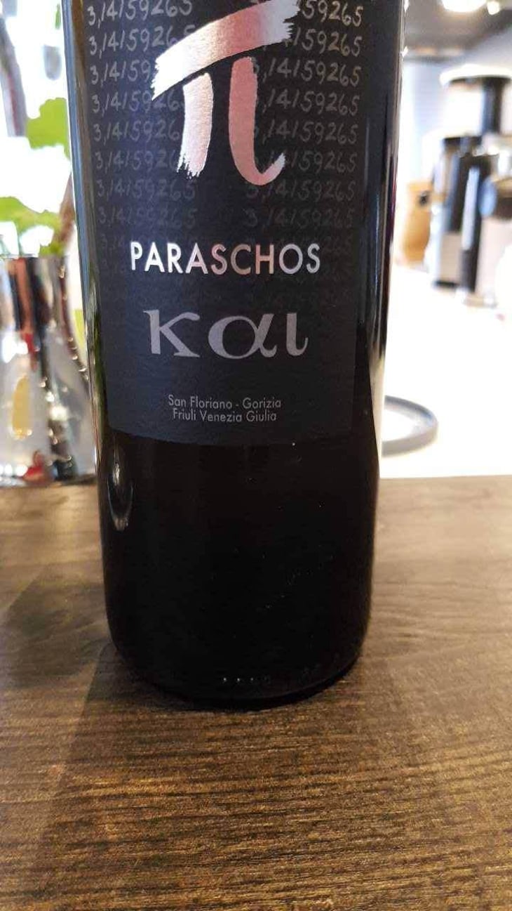 Kai - Paraschos - Evangelos, Alexis & Jannis Paraschos 