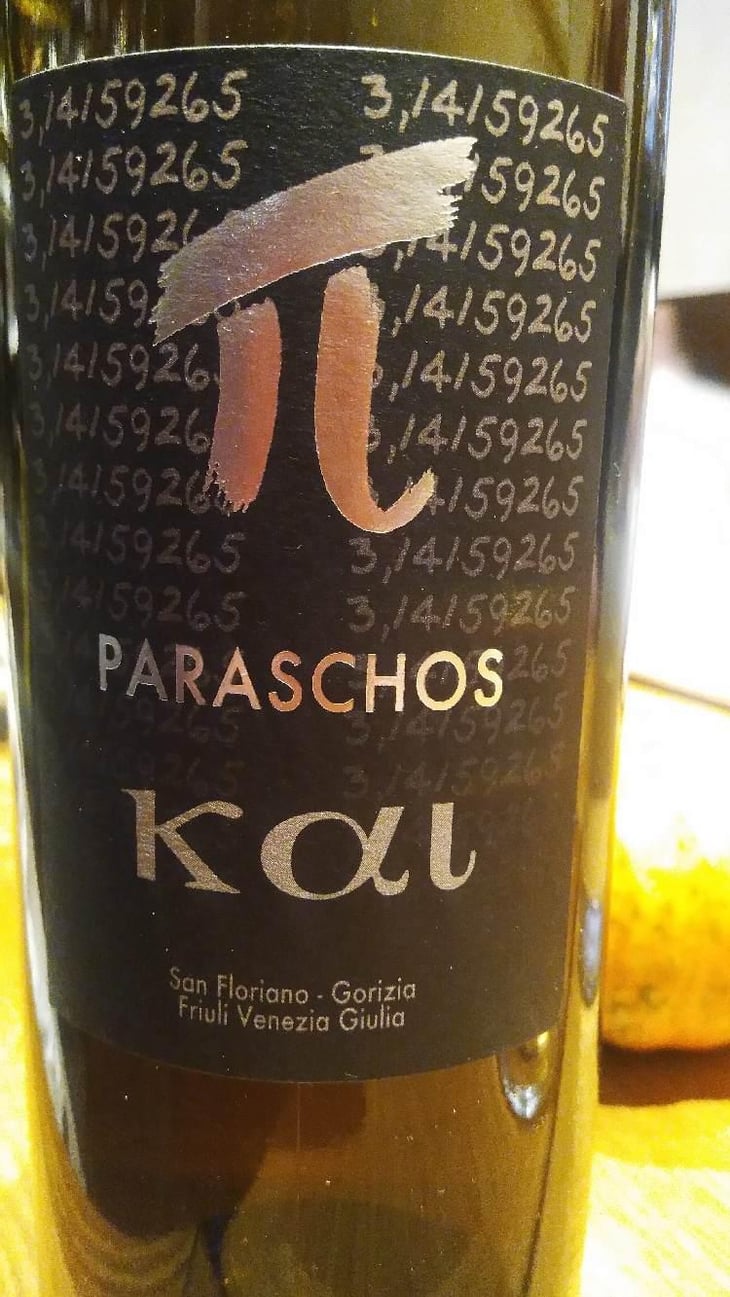 Kai - Paraschos - Evangelos, Alexis & Jannis Paraschos 