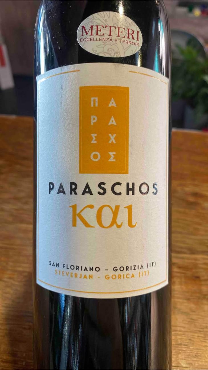 Kai - Paraschos - Evangelos, Alexis & Jannis Paraschos 