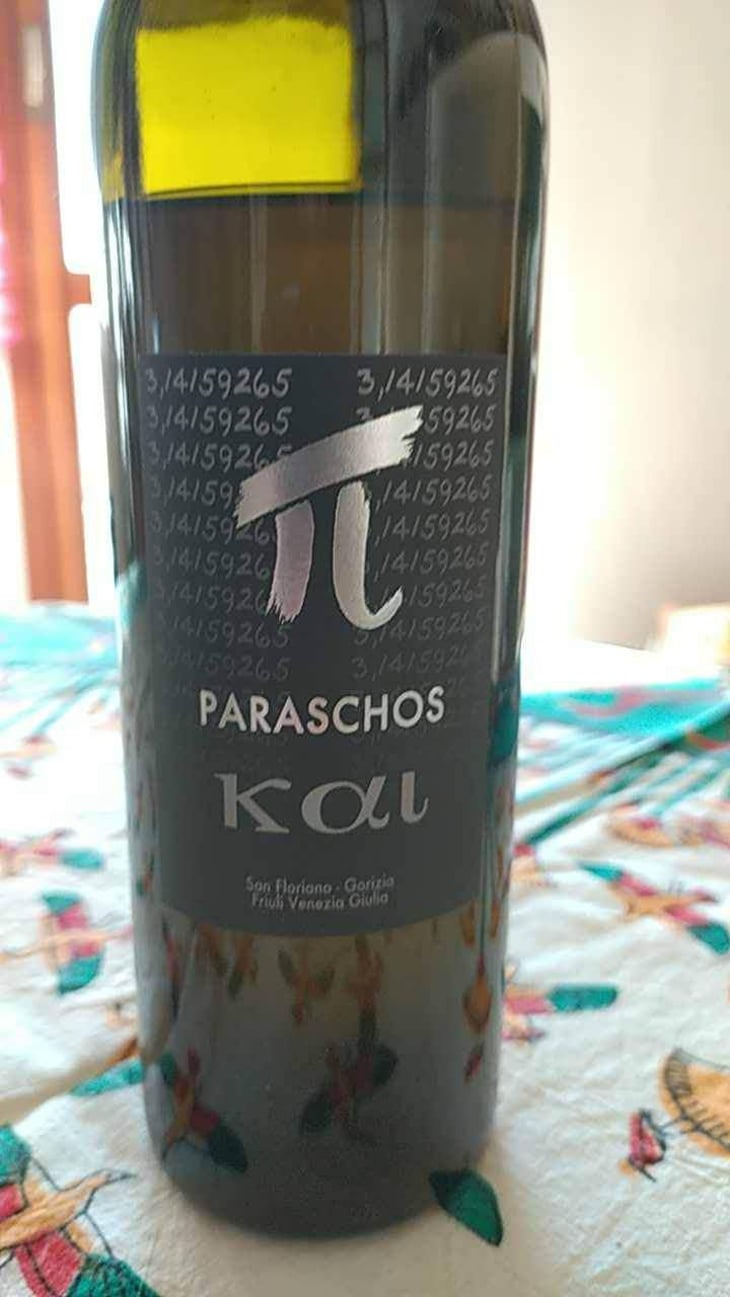Kai - Paraschos - Evangelos, Alexis & Jannis Paraschos 