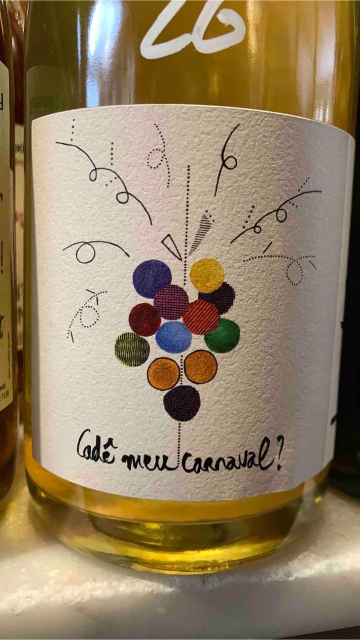 Cade Meu Carnaval?? - Les Valseuses - Antoine & Julia Le Court-Chedevergne 