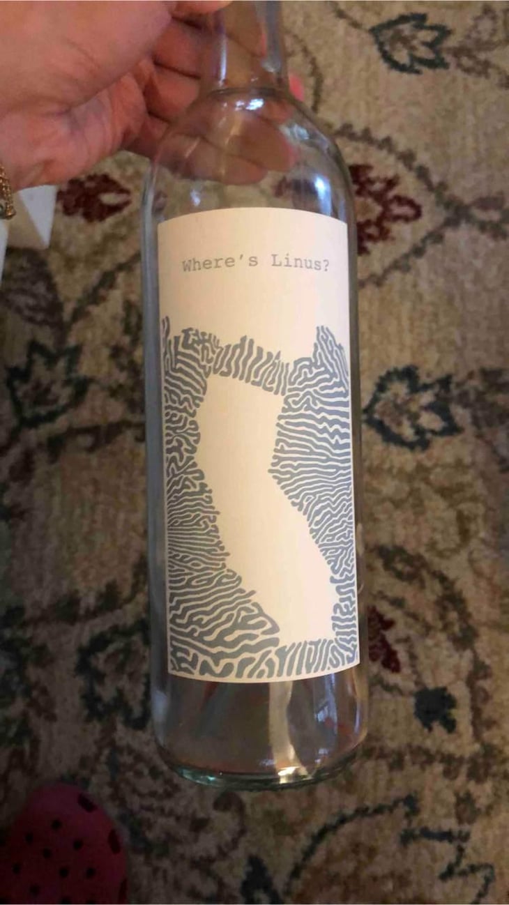 Where’s Linus? - Bodkin Wines - Chris Christensen 