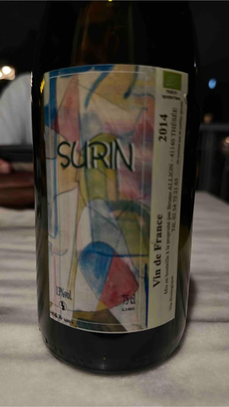 White - Surin - Bruno Allion -2014