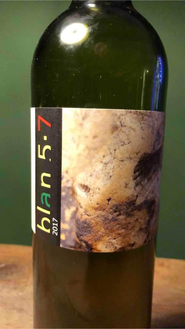 blan 5.7 - Celler Jordi Llorens - Jordi Llorens 