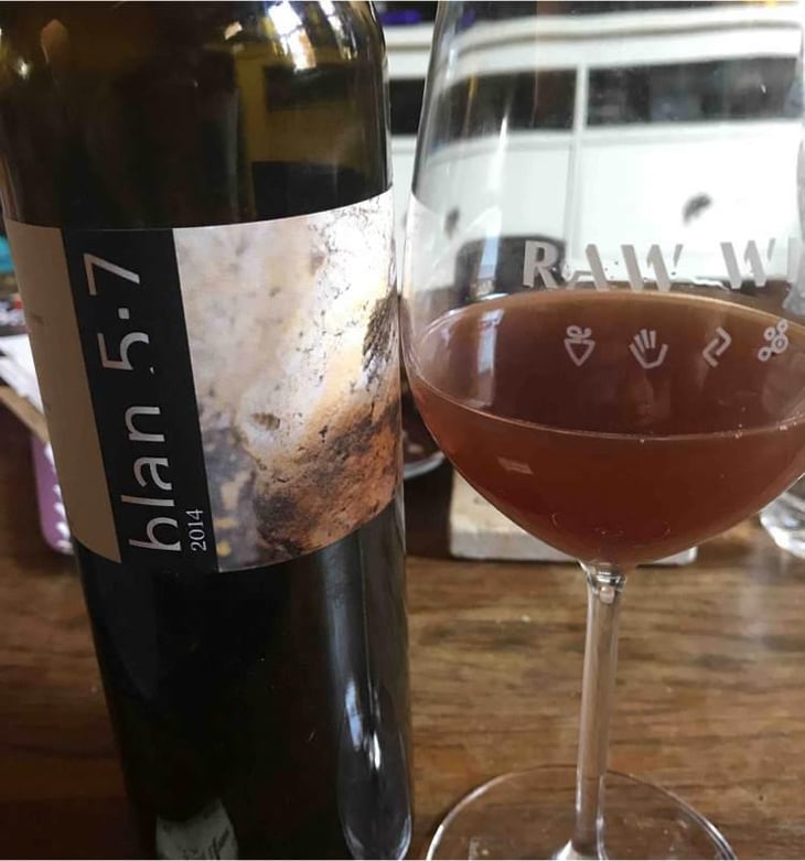 blan 5.7 - Celler Jordi Llorens - Jordi Llorens 