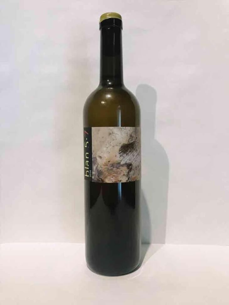 blan 5.7 - Celler Jordi Llorens - Jordi Llorens 