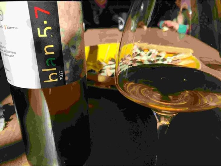 blan 5.7 - Celler Jordi Llorens - Jordi Llorens 