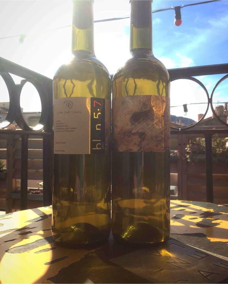 blan 5.7 - Celler Jordi Llorens - Jordi Llorens 
