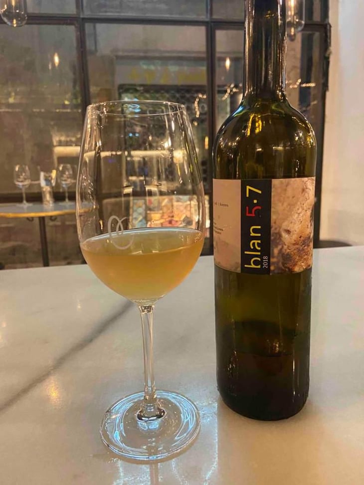 blan 5.7 - Celler Jordi Llorens - Jordi Llorens 
