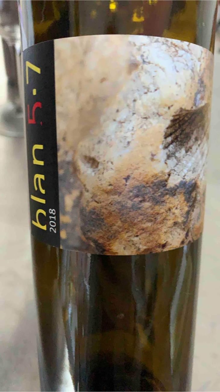 blan 5.7 - Celler Jordi Llorens - Jordi Llorens 