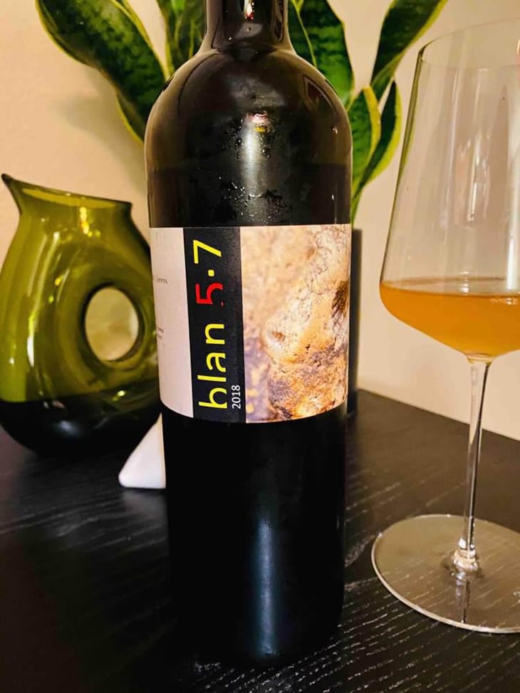 blan 5.7 - Celler Jordi Llorens - Jordi Llorens 