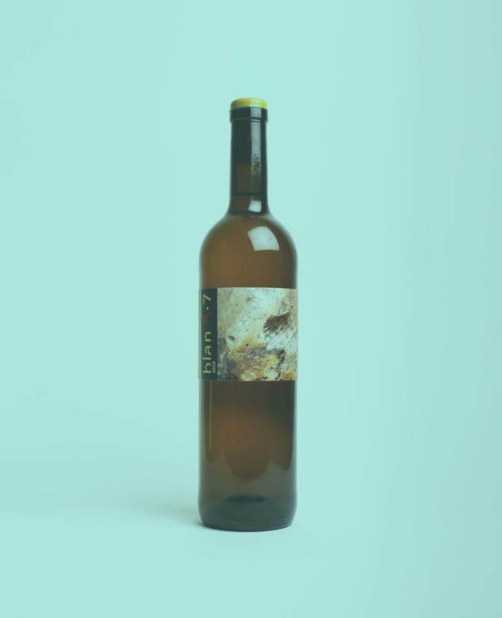 blan 5.7 - Celler Jordi Llorens - Jordi Llorens 