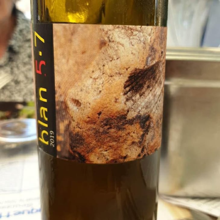 blan 5.7 - Celler Jordi Llorens - Jordi Llorens 