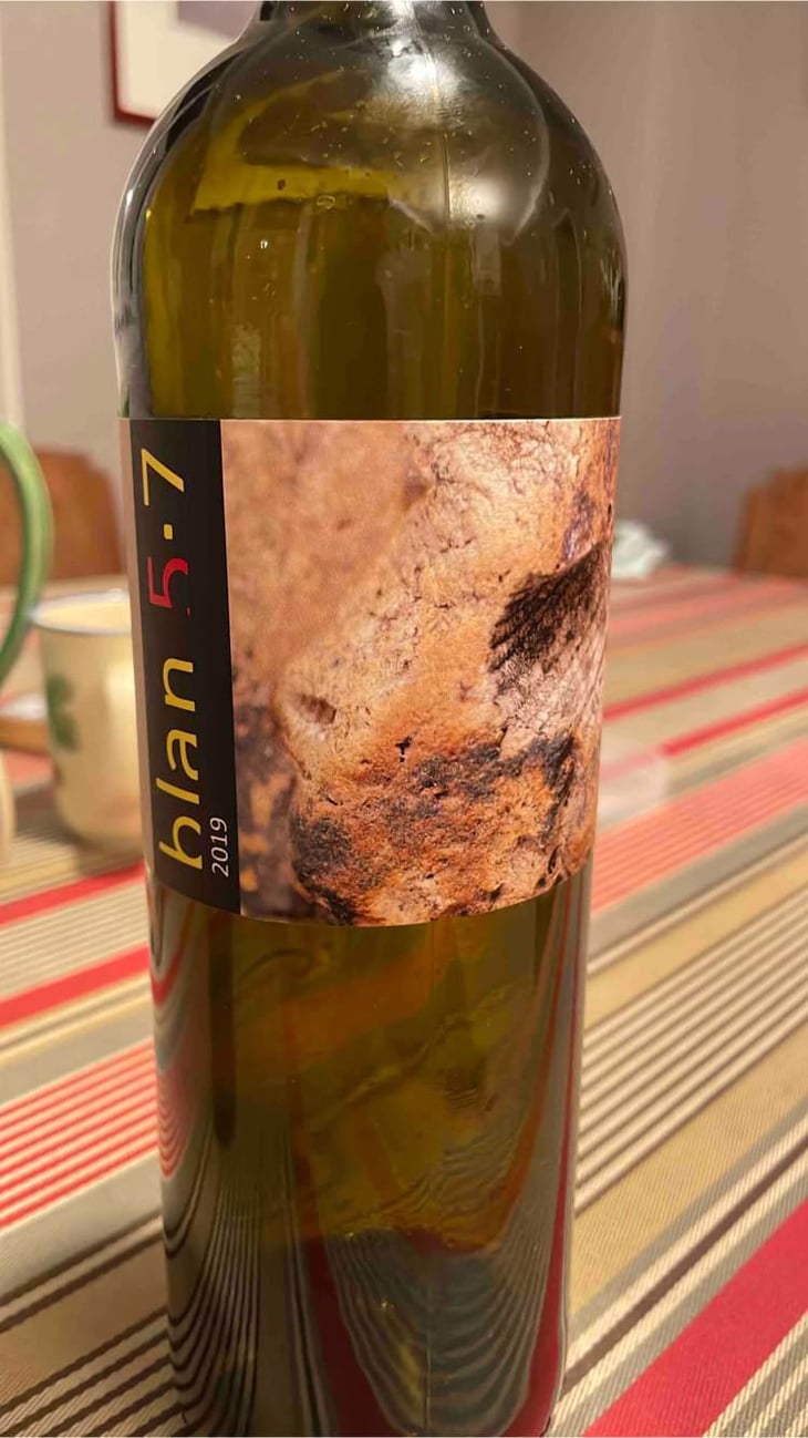 blan 5.7 - Celler Jordi Llorens - Jordi Llorens 