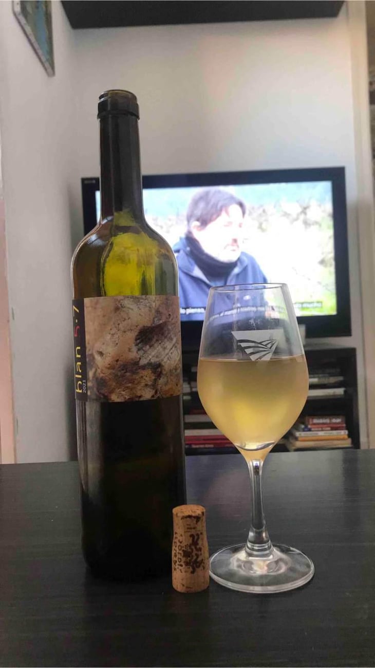blan 5.7 - Celler Jordi Llorens - Jordi Llorens 