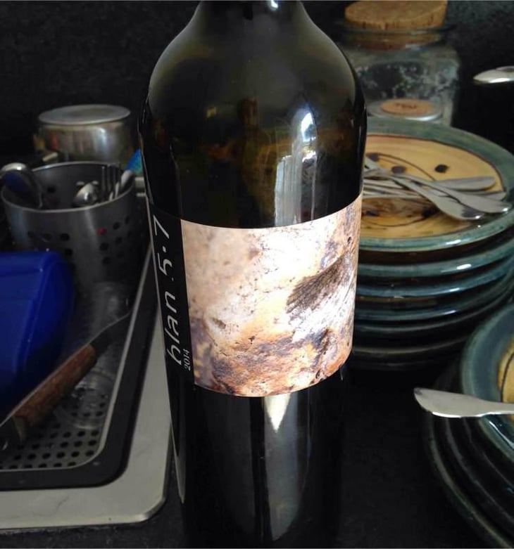 blan 5.7 - Celler Jordi Llorens - Jordi Llorens 