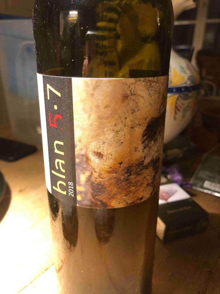 blan 5.7 - Celler Jordi Llorens - Jordi Llorens 