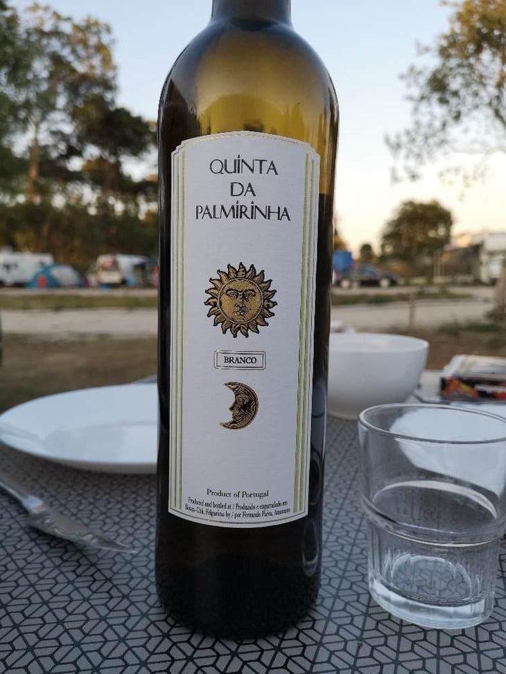 Branco - Quinta da Palmirinha - João Goucho 
