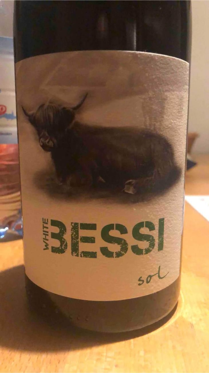 White Bessi - Sol - Michael Gindl 