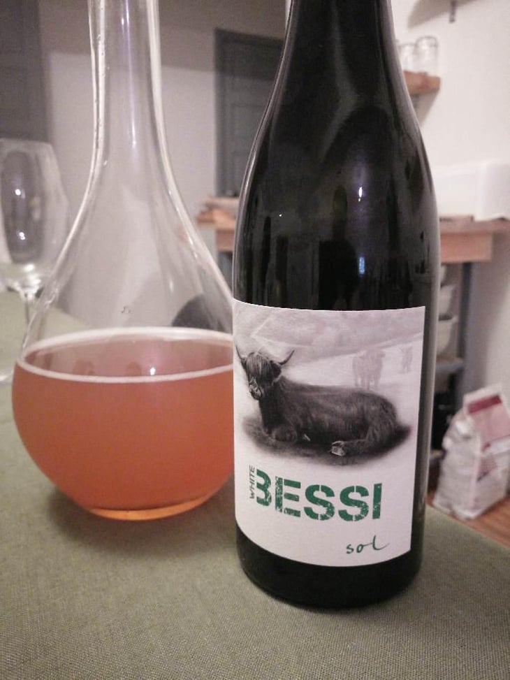 White Bessi - Sol - Michael Gindl 