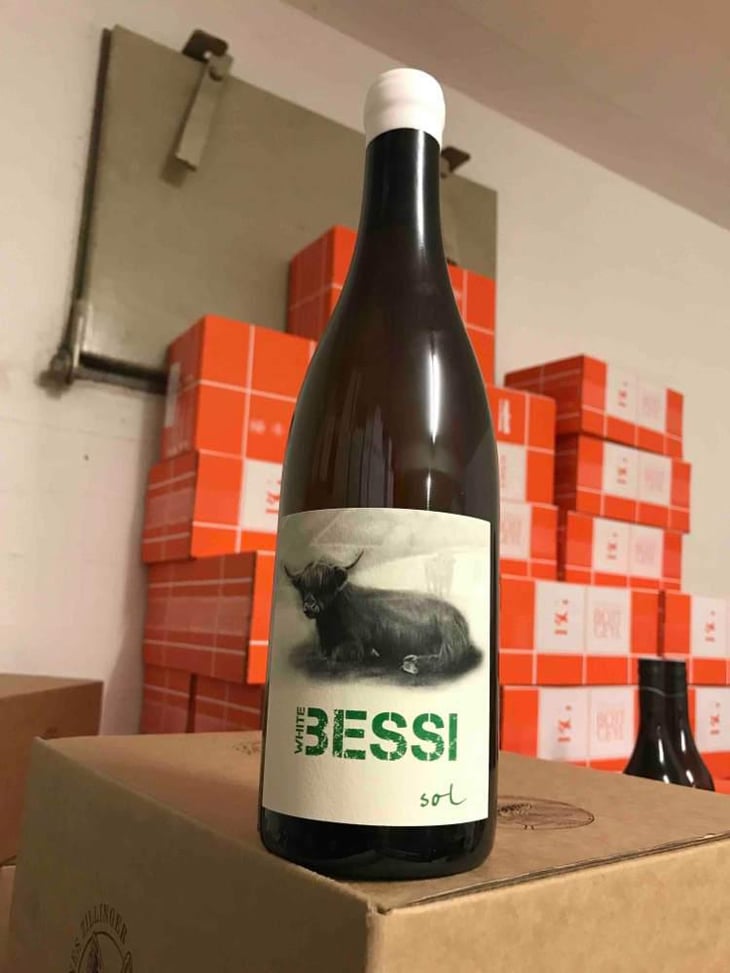 White Bessi - Sol - Michael Gindl 