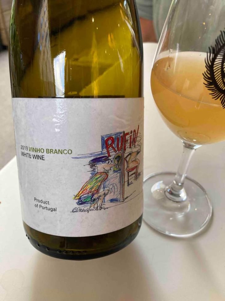 Rufia Branco - Quinta da Boavista - Terras de Tavares - João Tavares de Pina 