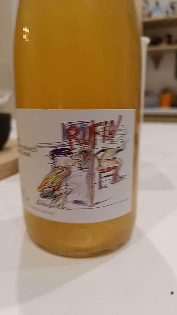Rufia Branco - Quinta da Boavista - Terras de Tavares - João Tavares de Pina 