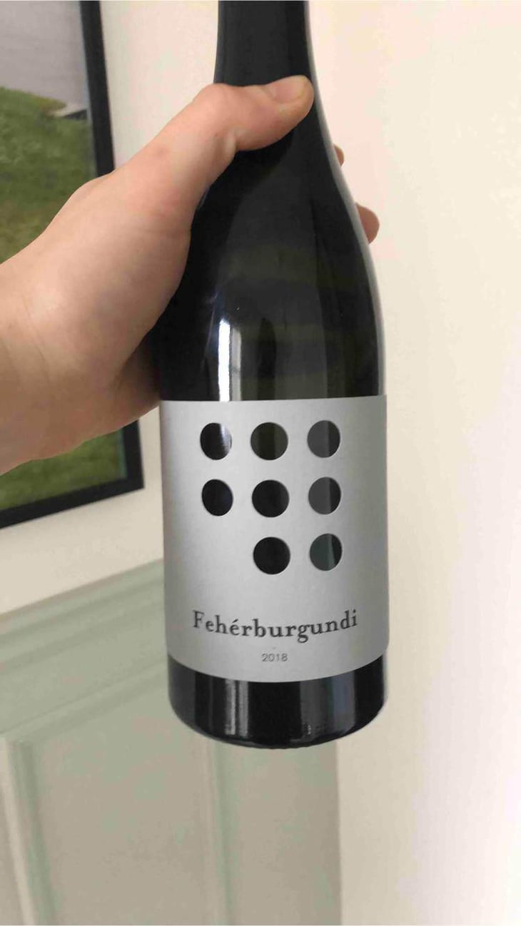 Fehérburgundi - Weingut Weninger (Austria) / Weninger Pincészet (Hungary) - Franz Weninger 