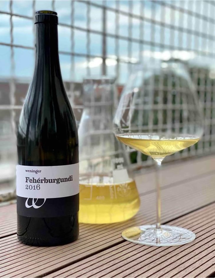 Fehérburgundi - Weingut Weninger (Austria) / Weninger Pincészet (Hungary) - Franz Weninger 