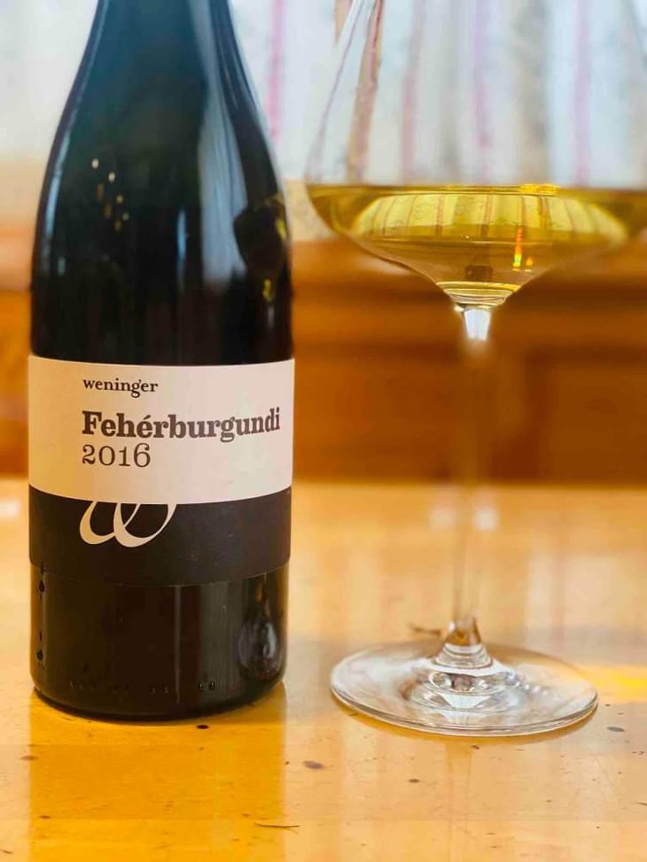 Fehérburgundi - Weingut Weninger (Austria) / Weninger Pincészet (Hungary) - Franz Weninger 