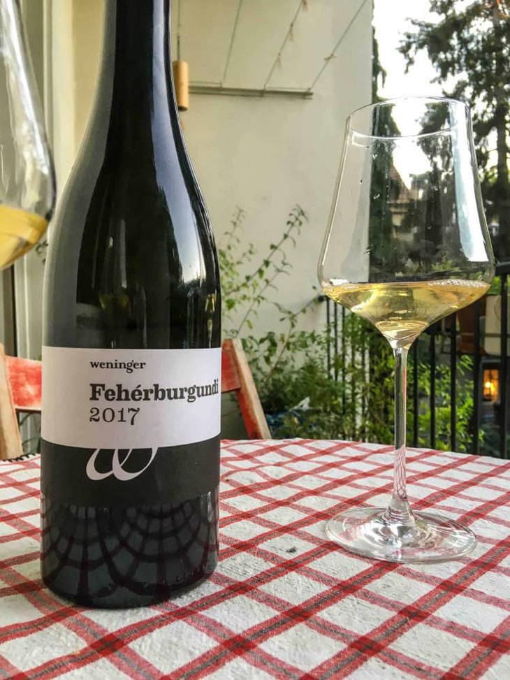 Fehérburgundi - Weingut Weninger (Austria) / Weninger Pincészet (Hungary) - Franz Weninger 