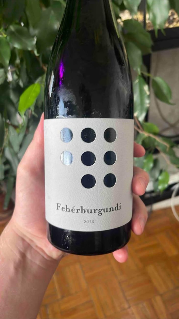 Fehérburgundi - Weingut Weninger (Austria) / Weninger Pincészet (Hungary) - Franz Weninger 
