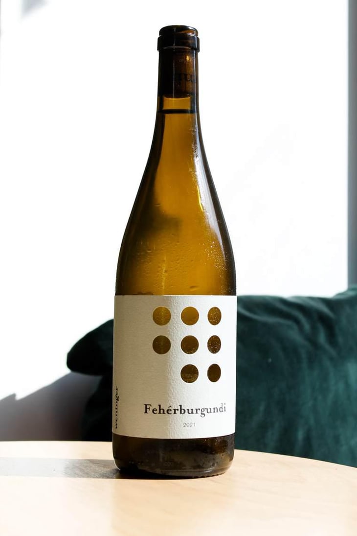Fehérburgundi - Weingut Weninger (Austria) / Weninger Pincészet (Hungary) - Franz Weninger 