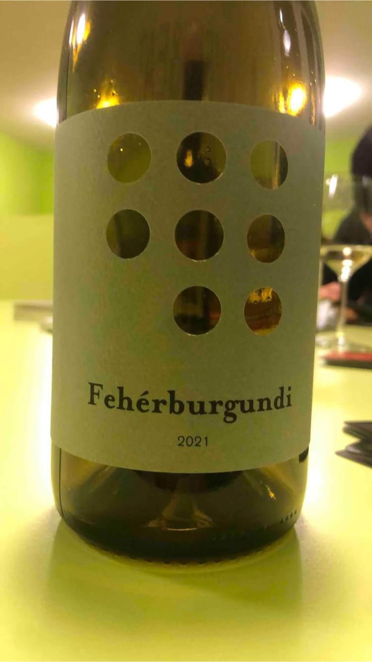 Fehérburgundi - Weingut Weninger (Austria) / Weninger Pincészet (Hungary) - Franz Weninger 