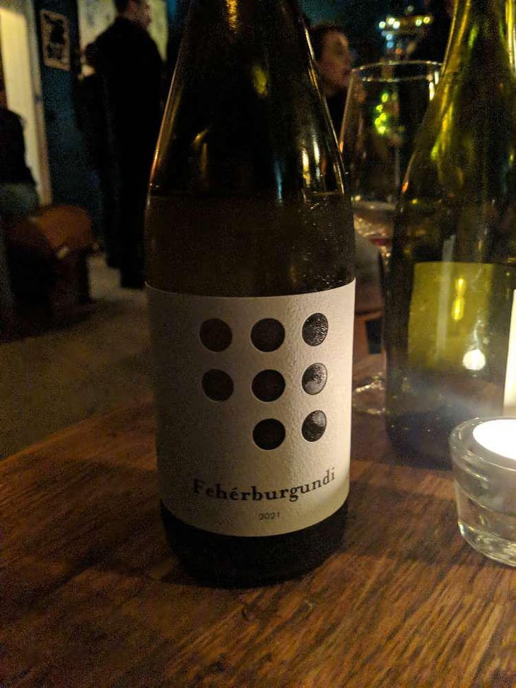 Fehérburgundi - Weingut Weninger (Austria) / Weninger Pincészet (Hungary) - Franz Weninger 