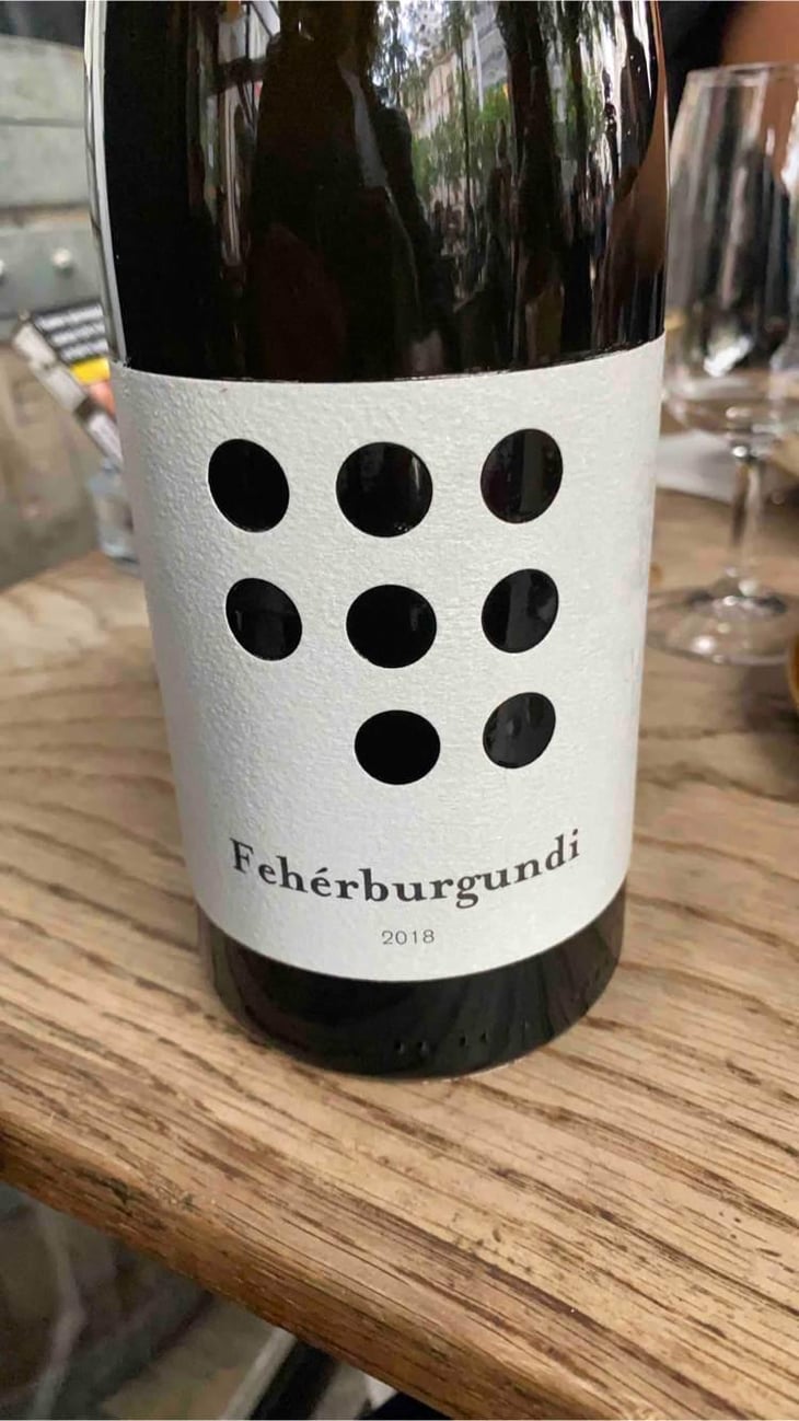 Fehérburgundi - Weingut Weninger (Austria) / Weninger Pincészet (Hungary) - Franz Weninger 