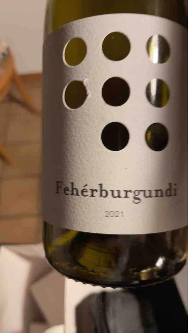 Fehérburgundi - Weingut Weninger (Austria) / Weninger Pincészet (Hungary) - Franz Weninger 
