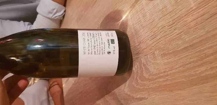 White Chalk, L'Envin Matt_tieu - La Nouvelle Don(n)e - Wilfried Valat 