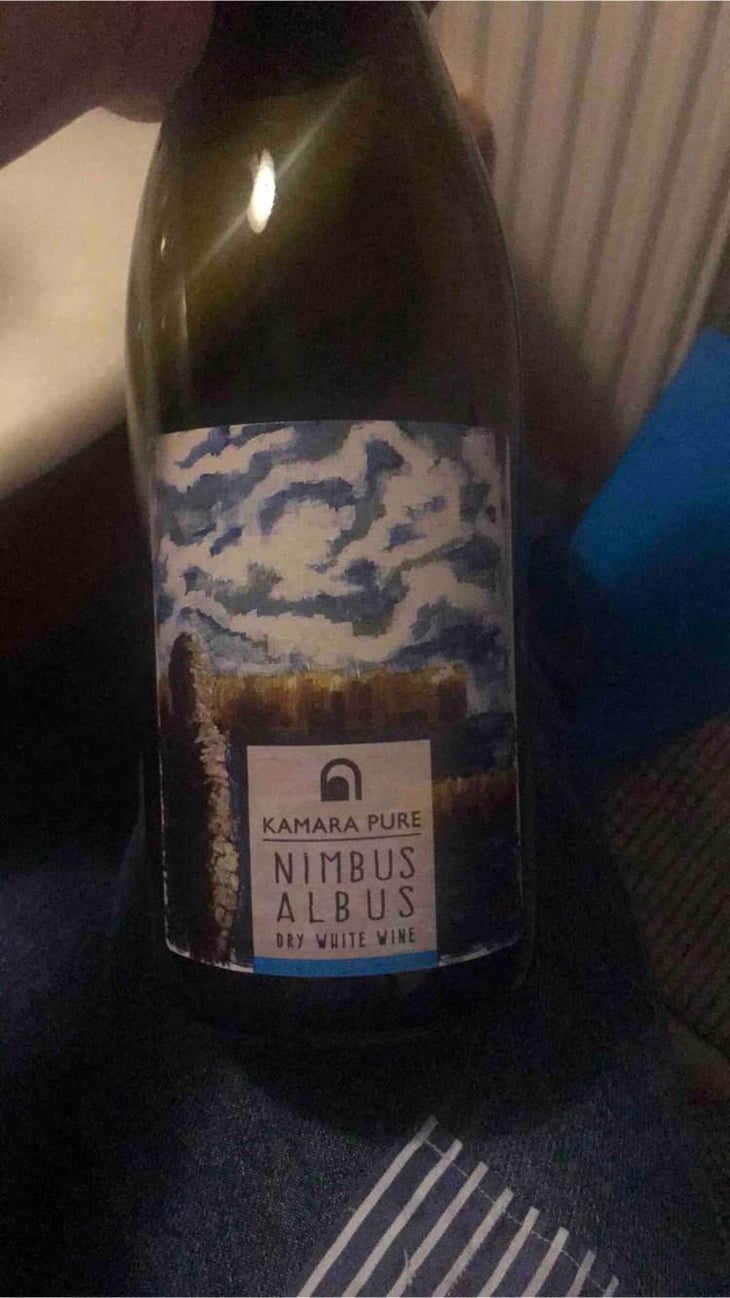 Nimbus Albus - Kamara Winery - Dimitrios Kioutsoukis 