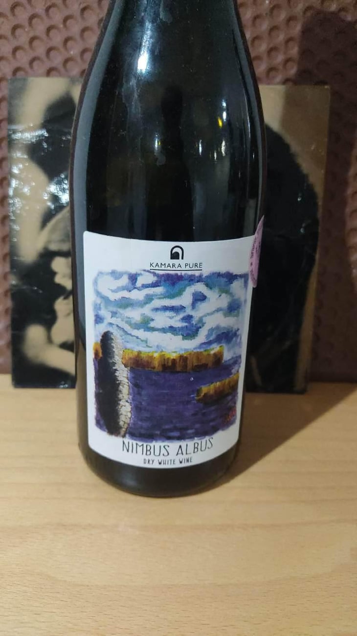 Nimbus Albus - Kamara Winery - Dimitrios Kioutsoukis 