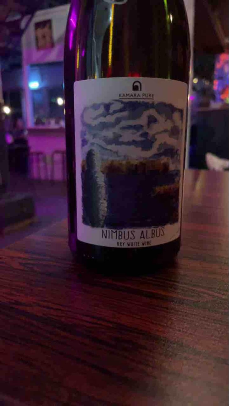 Nimbus Albus - Kamara Winery - Dimitrios Kioutsoukis 