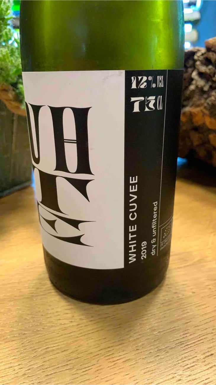 White Cuvée - Andi Weigand - Andi Weigand 