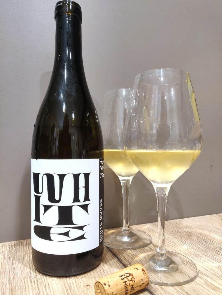 White Cuvée - Andi Weigand - Andi Weigand 