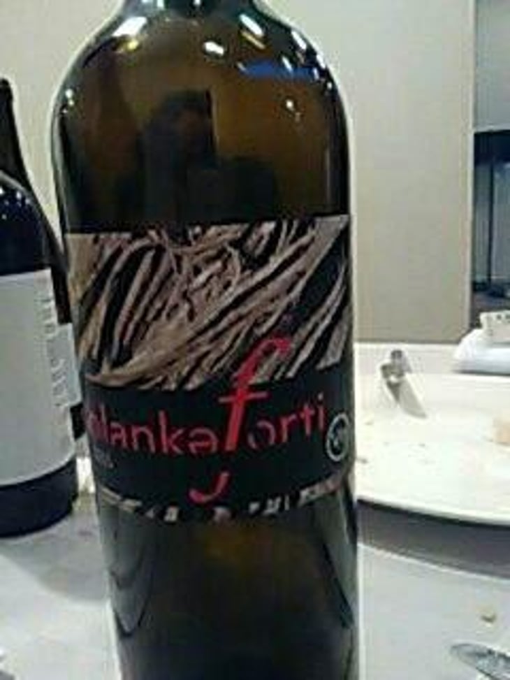 Blankaforti - Celler Jordi Llorens - Jordi Llorens 