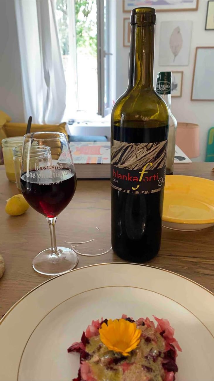 Blankaforti - Celler Jordi Llorens - Jordi Llorens 