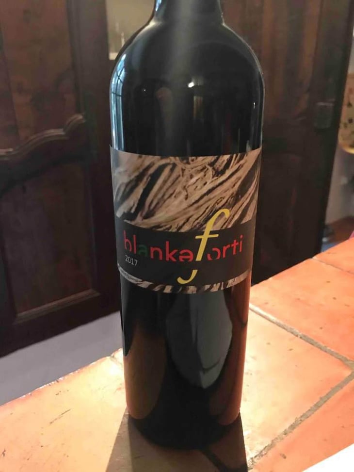 Blankaforti - Celler Jordi Llorens - Jordi Llorens 