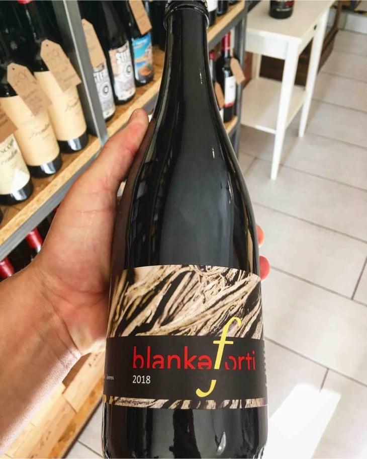Blankaforti - Celler Jordi Llorens - Jordi Llorens 